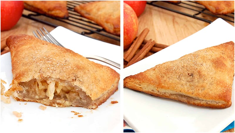 Easy Homemade Apple Turnovers Recipe Sweet Pea S Kitchen