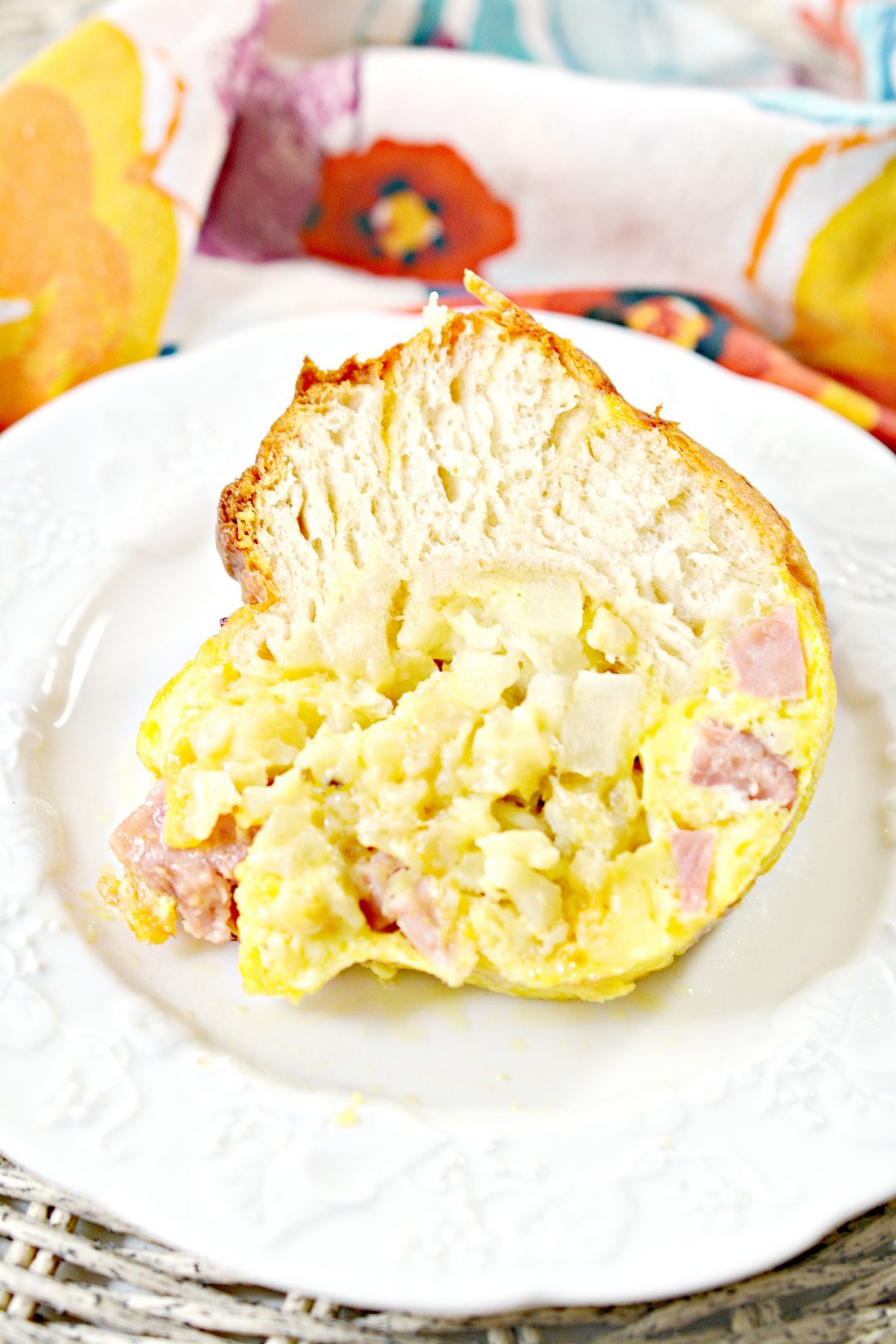 Bundt Cake Breakfast Casserole Sweet Pea S Kitchen