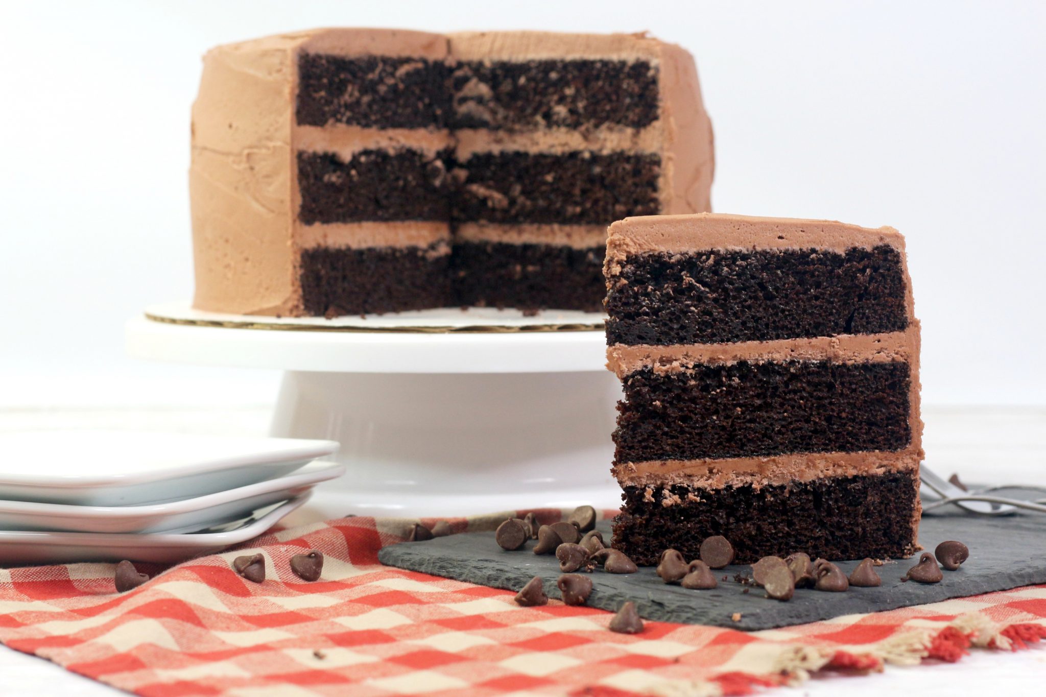 The Best Chocolate Mayonnaise Cake Recipe Sweet Pea S Kitchen