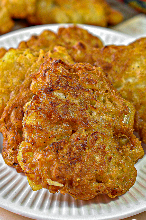 Quick And Easy Pan Fried Corn Fritters Recipe Sweet Pea S Kitchen