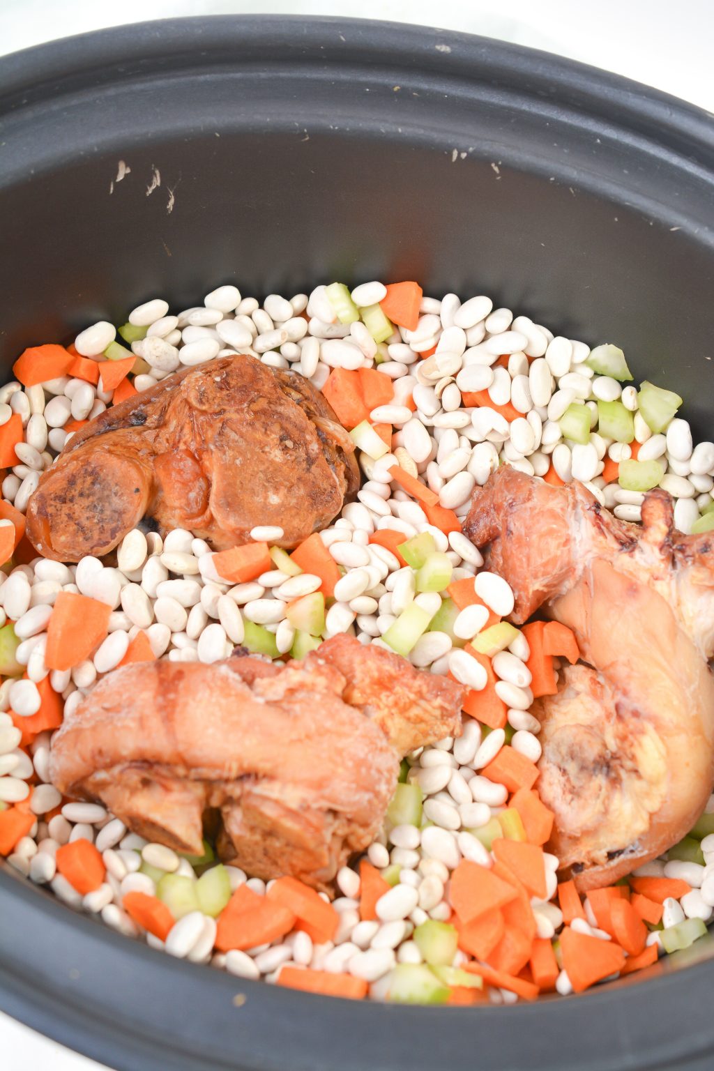 Crockpot Great Northern Beans Sweet Pea S Kitchen