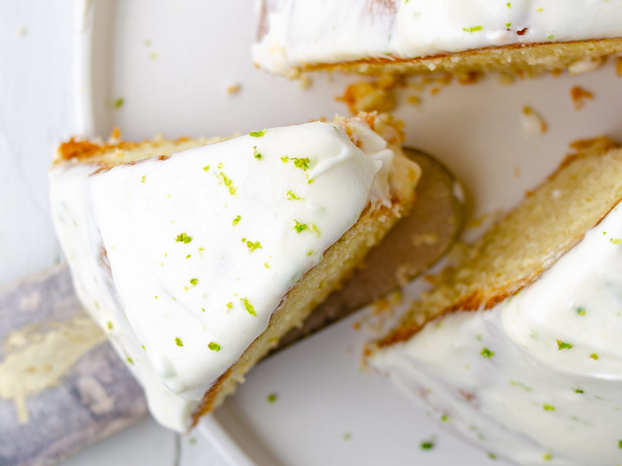 Key Lime Pound Cake With Key Lime Cream Cheese Icing Sweet Pea S Kitchen