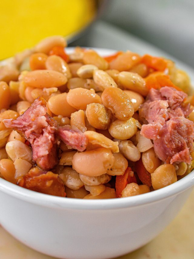 Crockpot Great Northern Beans Sweet Pea S Kitchen