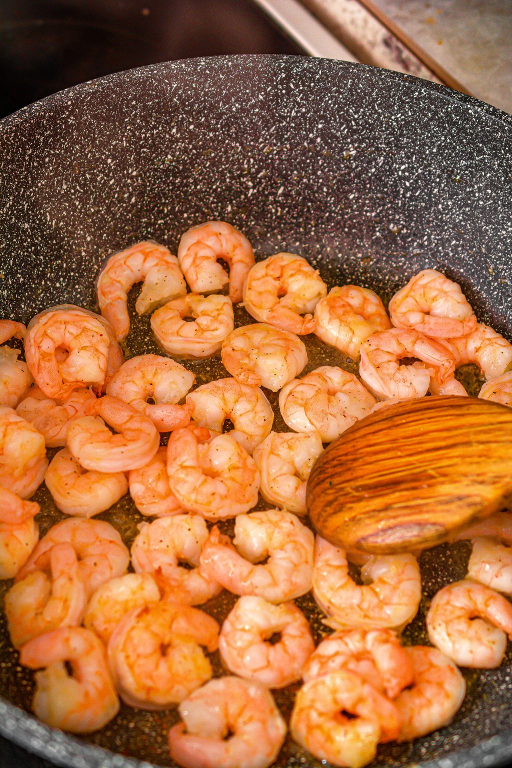 Sweet Chili Shrimp Stir Fry Sweet Pea S Kitchen