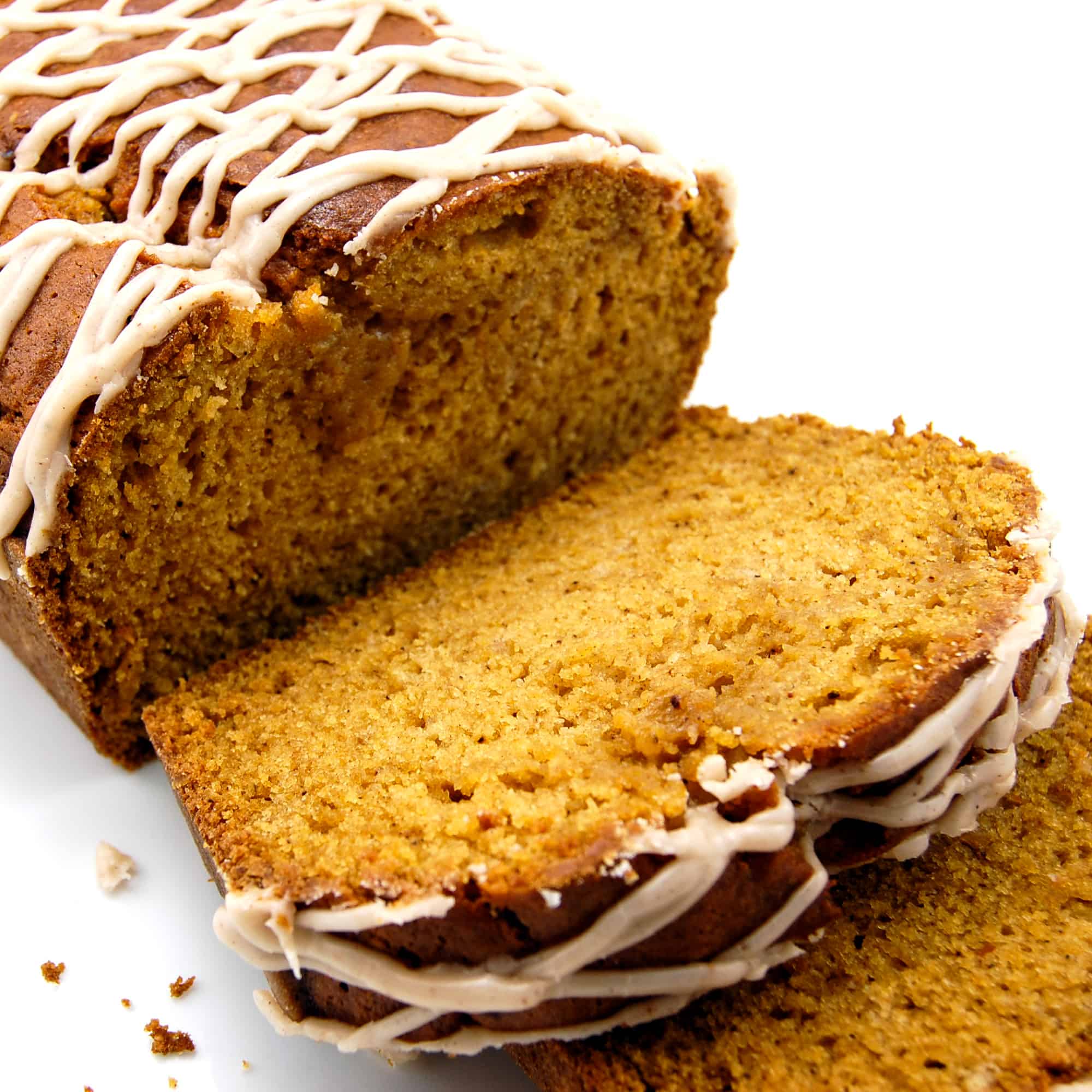 pumpkin bread recipe