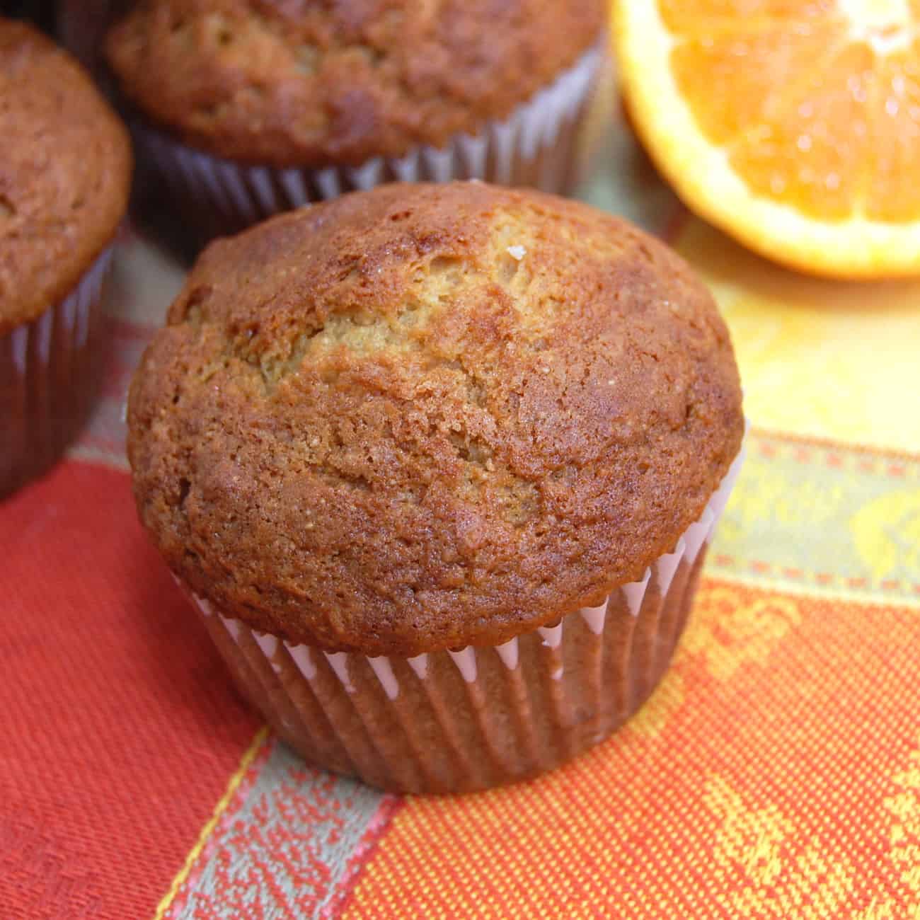 Orange Marmalade Muffins - Sweet Pea&amp;#39;s Kitchen