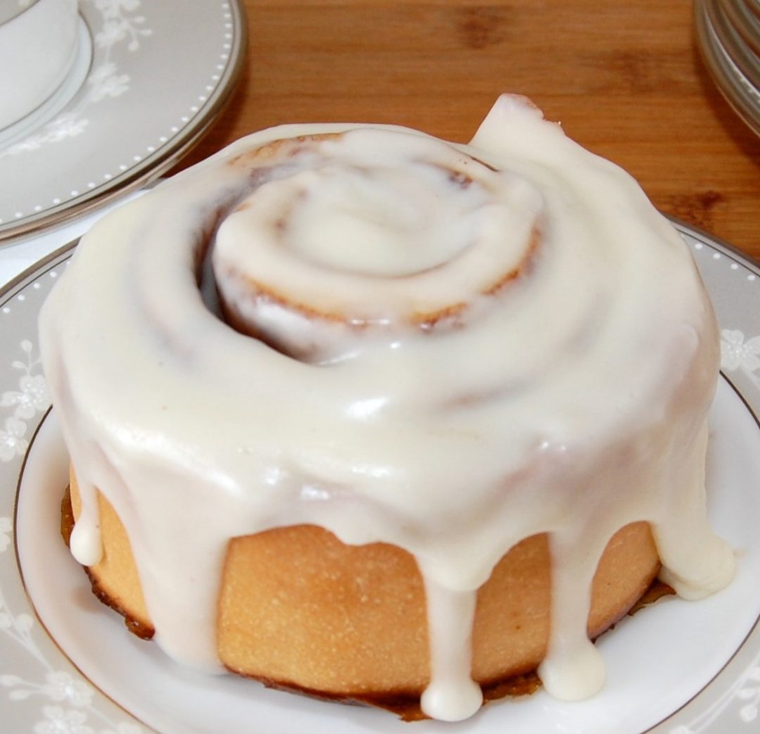 Sensational Cinnamon Rolls Sweet Pea's Kitchen