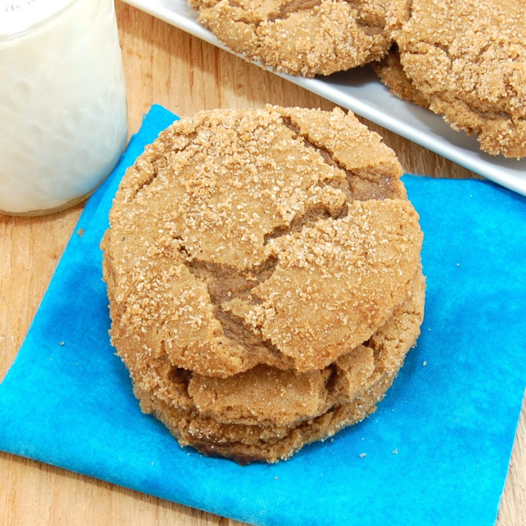 Brown Sugar Cookies Sweet Pea's Kitchen