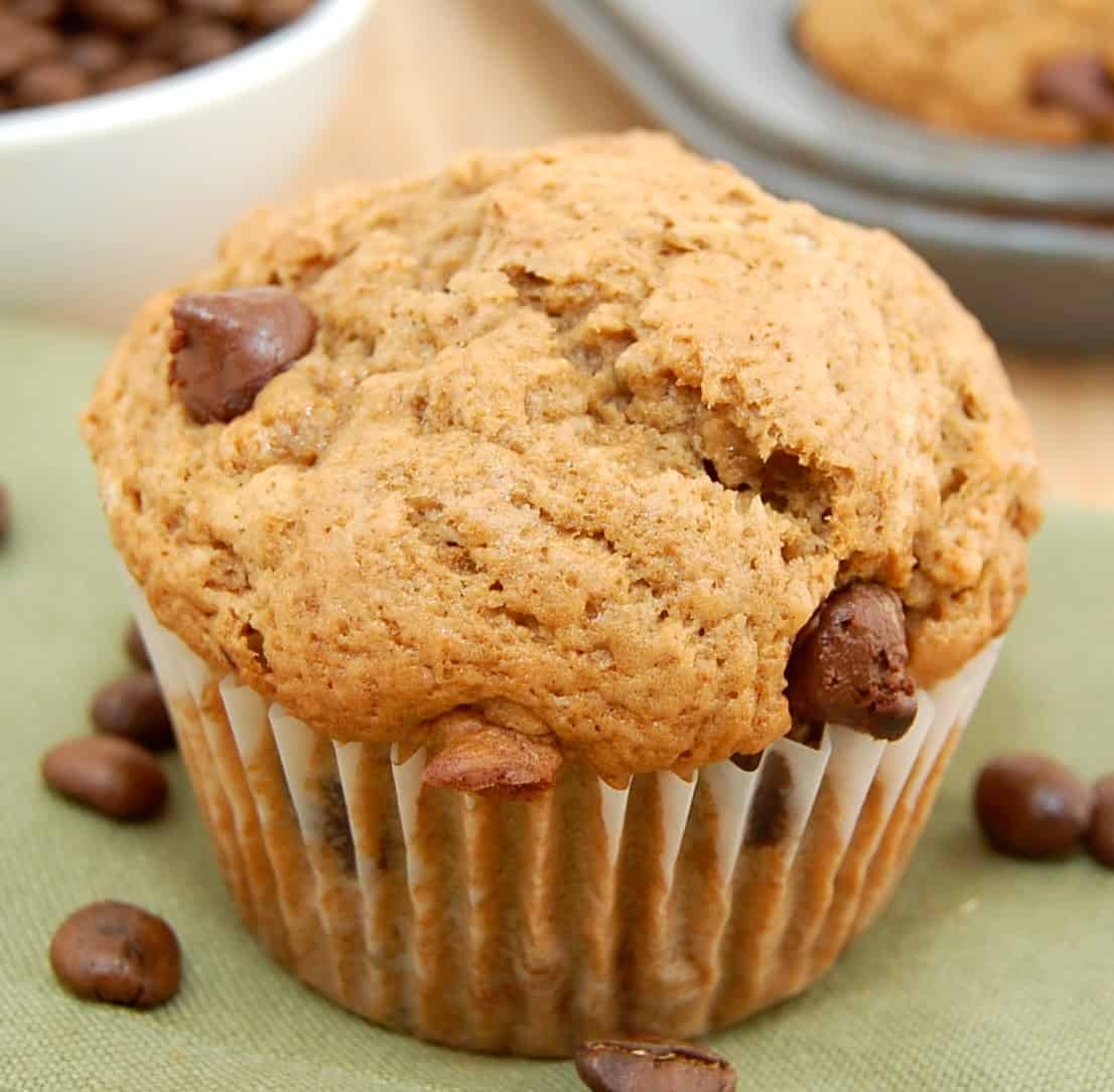 Coffee Break Muffins