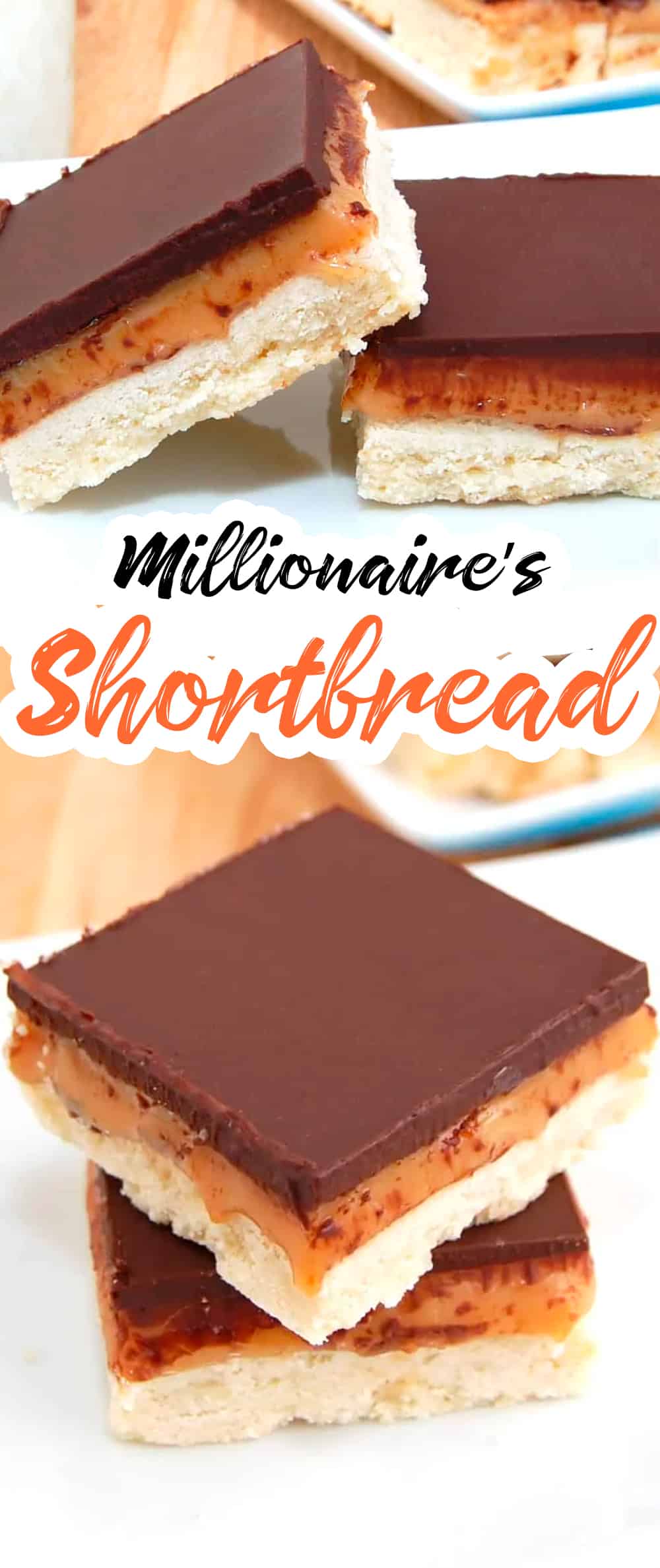 Millionaire’s Shortbread