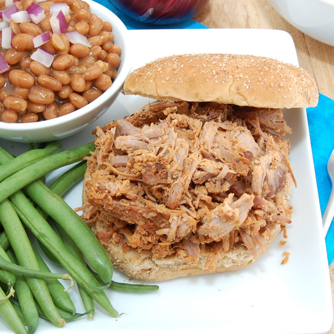 Slow Roasted Pulled Pork Sweet Pea's Kitchen