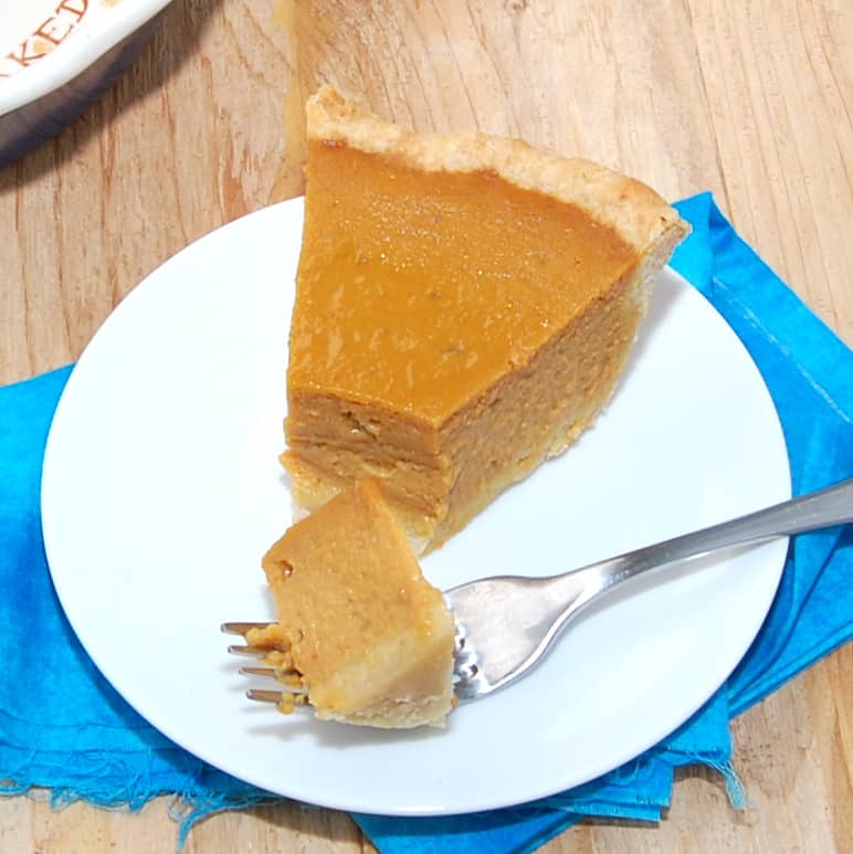 Pumpkin Pie