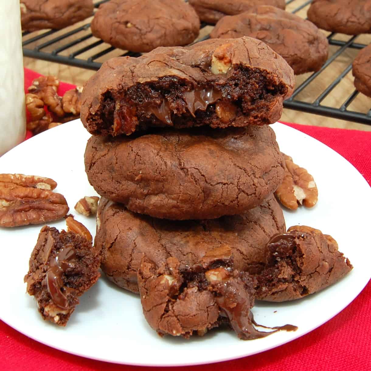 Brownie Cookies