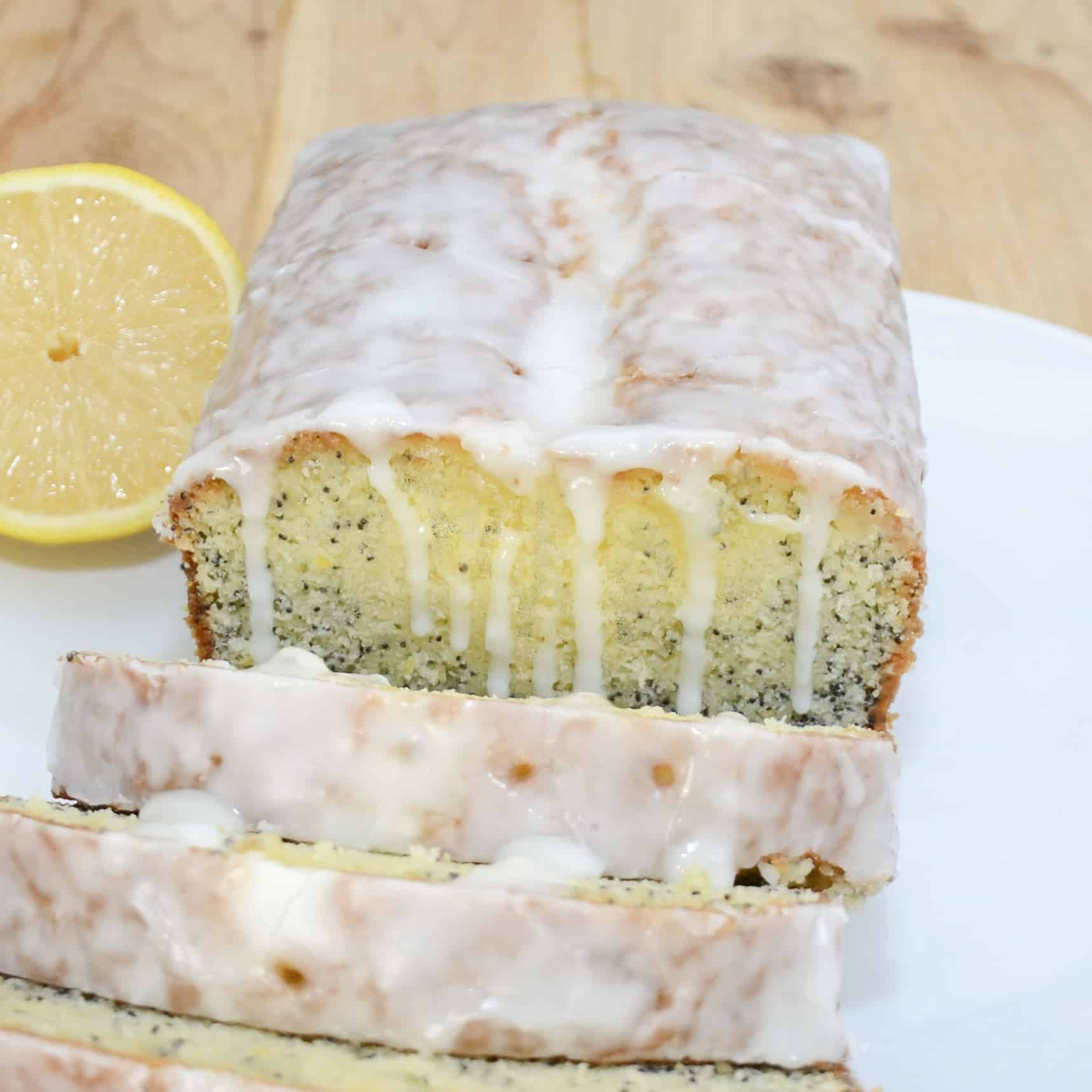 Lemon Poppy Seed Pound Cake Sweet Pea S Kitchen