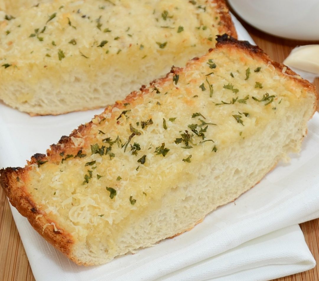 Parmesan Asiago Garlic Cheese Bread Sweet Pea's Kitchen