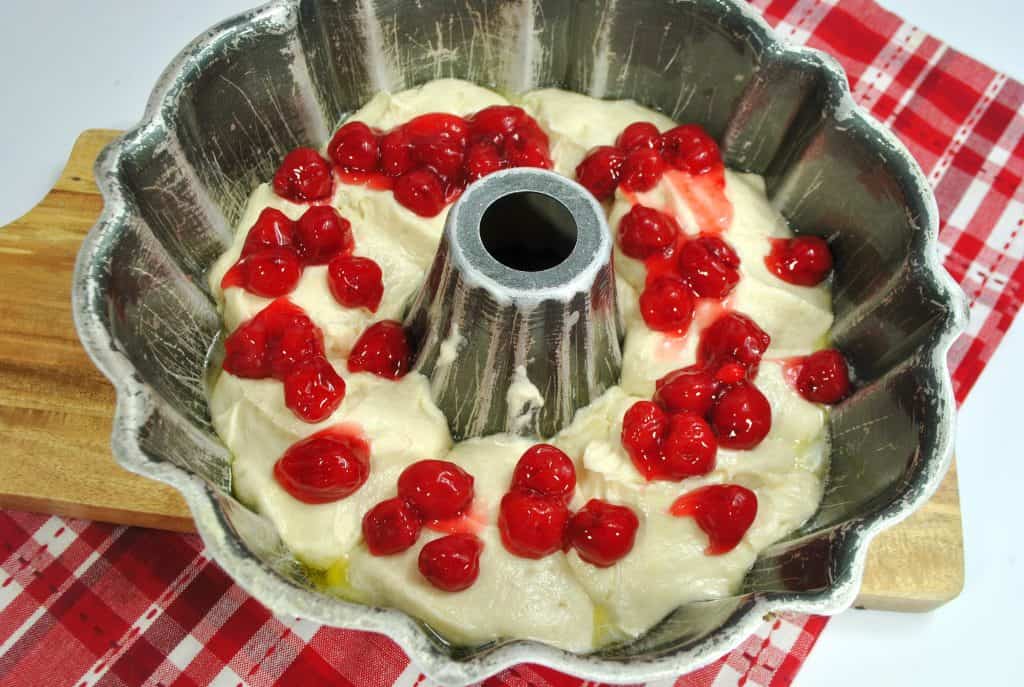 cherry bundt cake recipe 