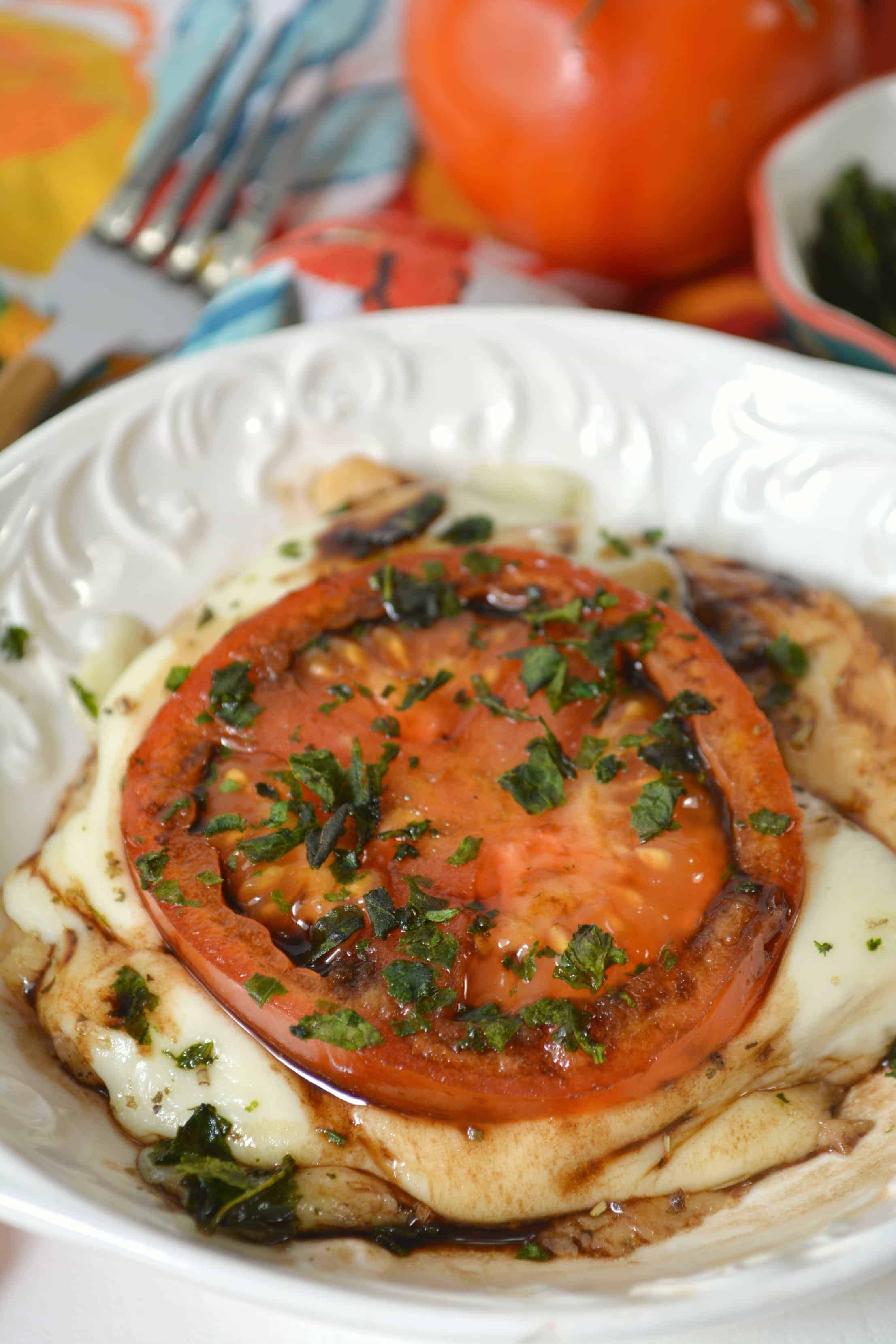 Chicken Caprese