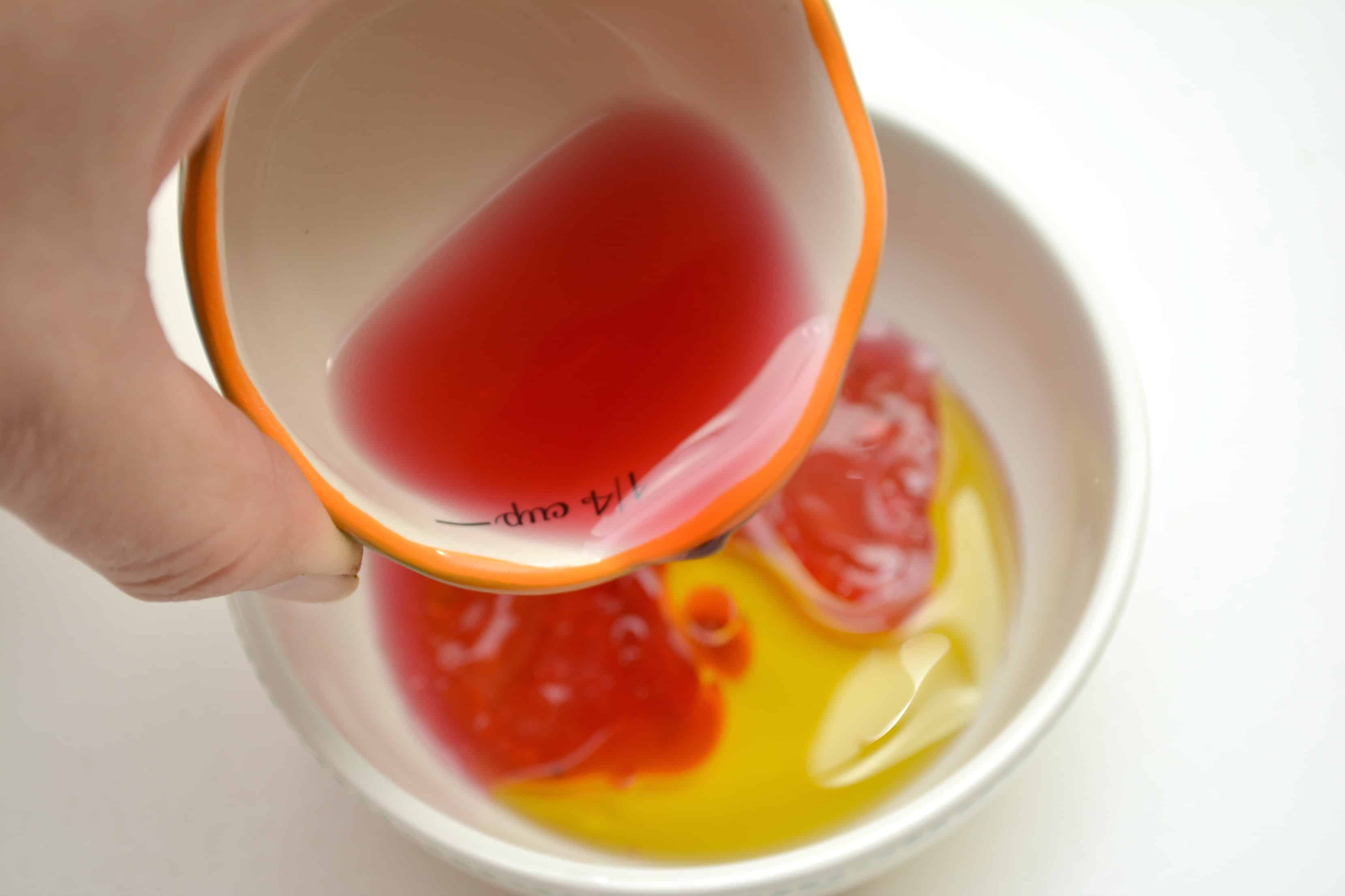 dressing for tomato watermelon salad