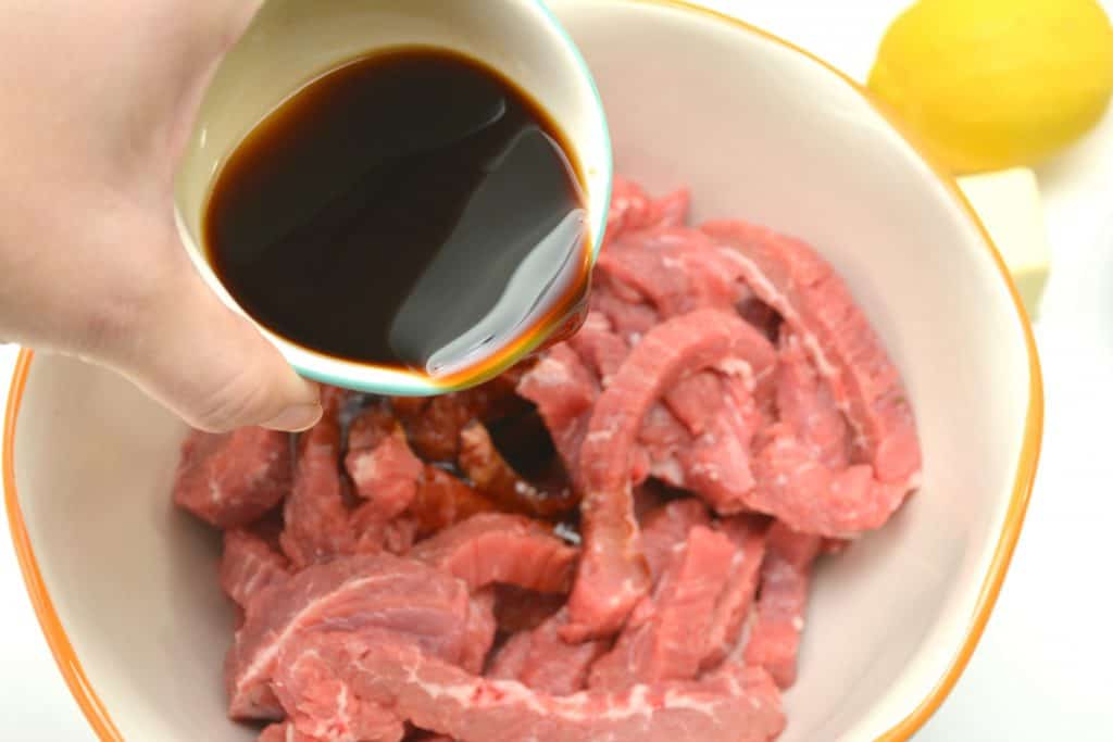 how to marinade steak 