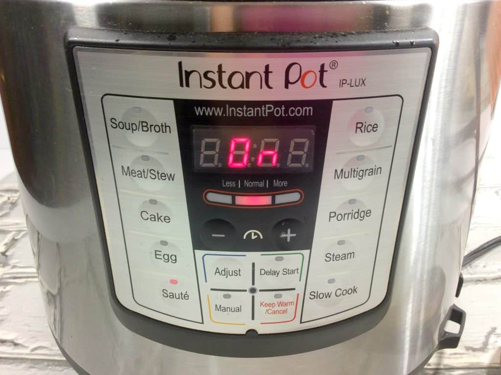 Instant Pot Roast