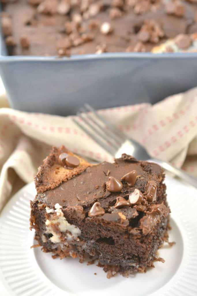 Chocolate Earthquake Cake Recipe - Sweet Pea's Kitchen