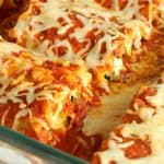 Mini Lasagna Rolls Recipe - Spinach Lasagna Roll-ups