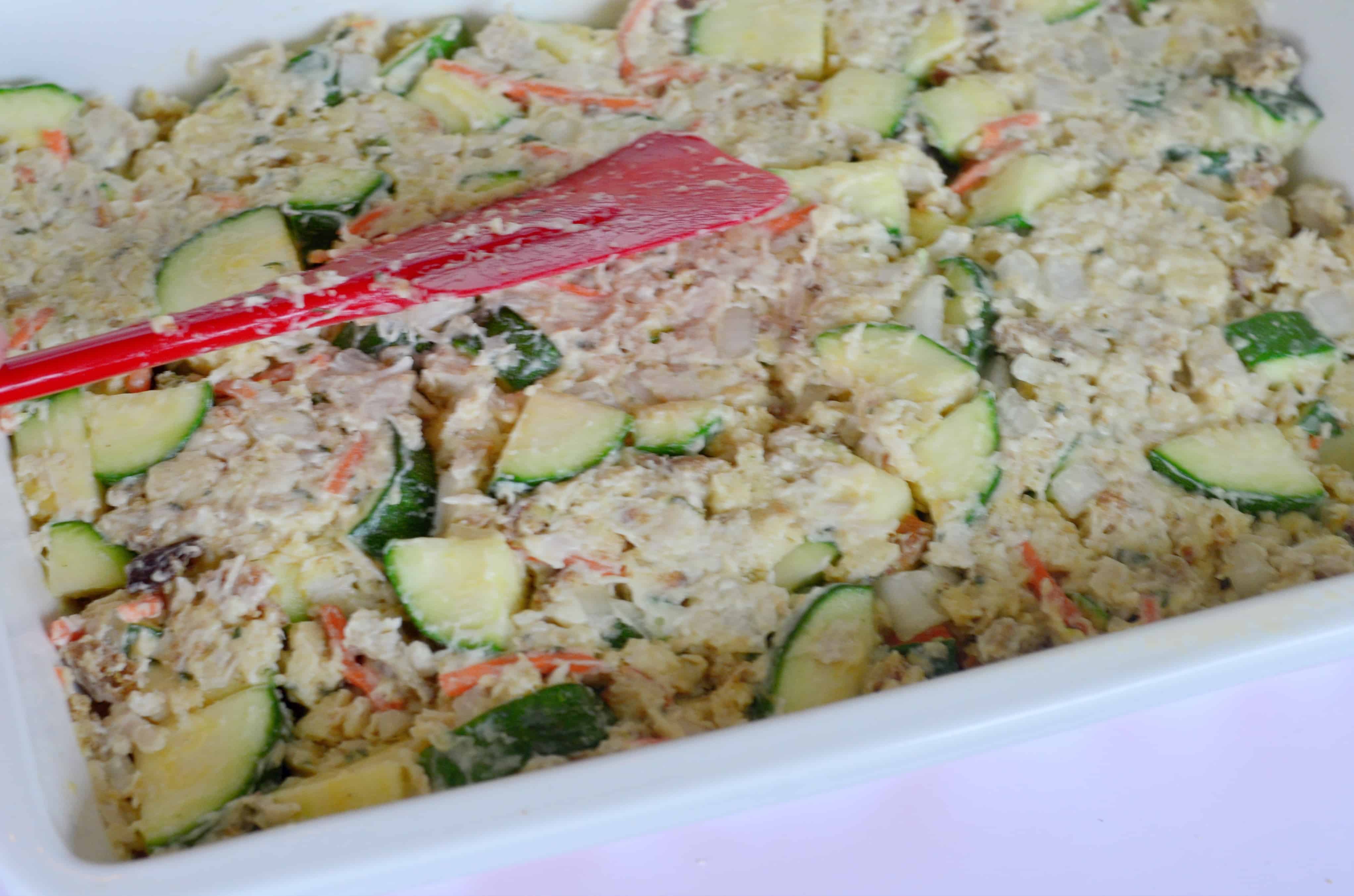 stuffing and turkey recipe 