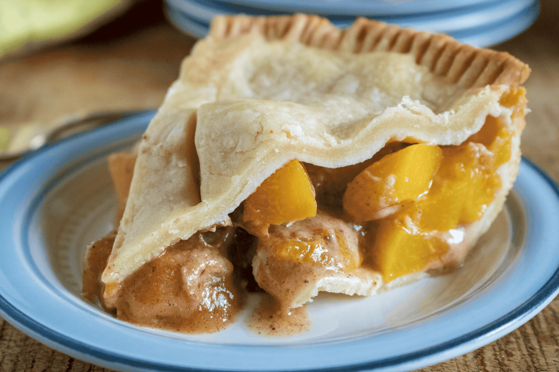 Peach Pie