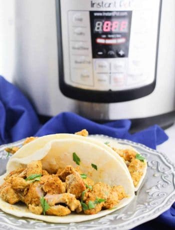lebanese chicken in shell by instant pot