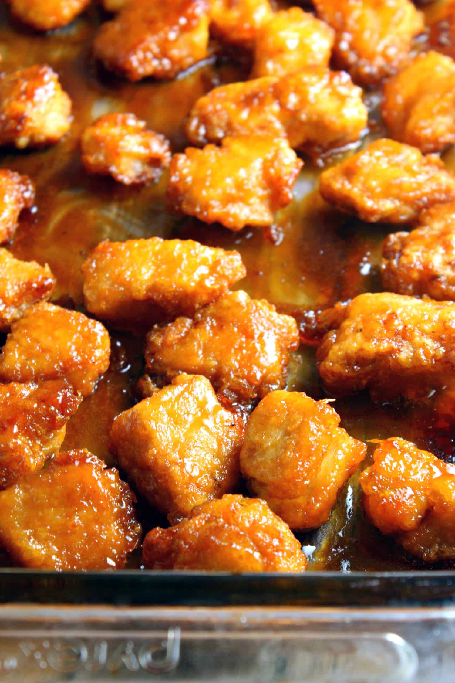 sweet and sour chicken picture