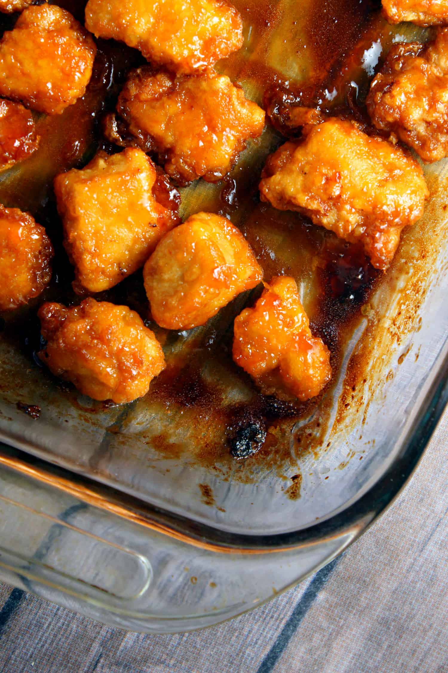 recipe for sweet and sour chicken