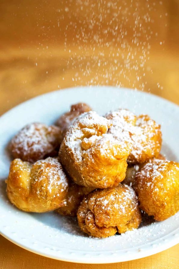 Apple Dumplings - Sweet Pea's Kitchen