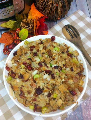 Instant Pot Southern Stuffing
