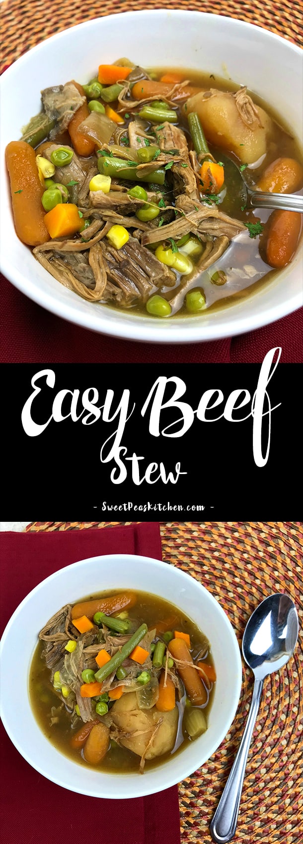 Easy Beef Stew