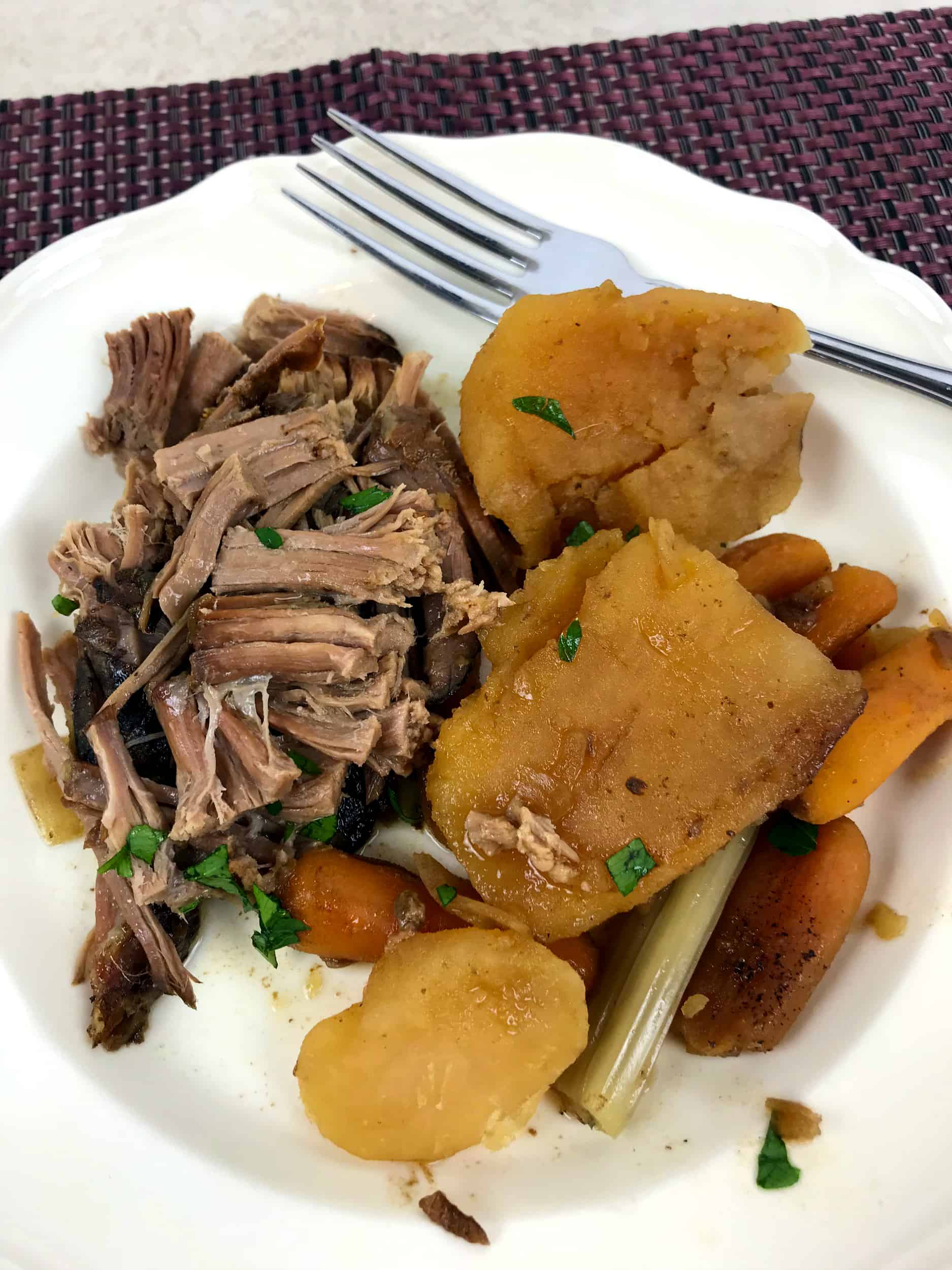 Favorite Slow Cooker Pot Roast