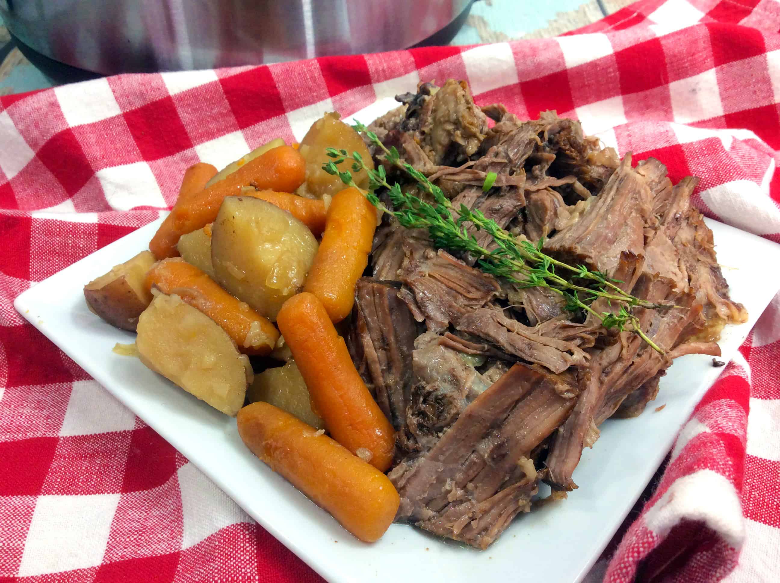 Instant Pot Roast