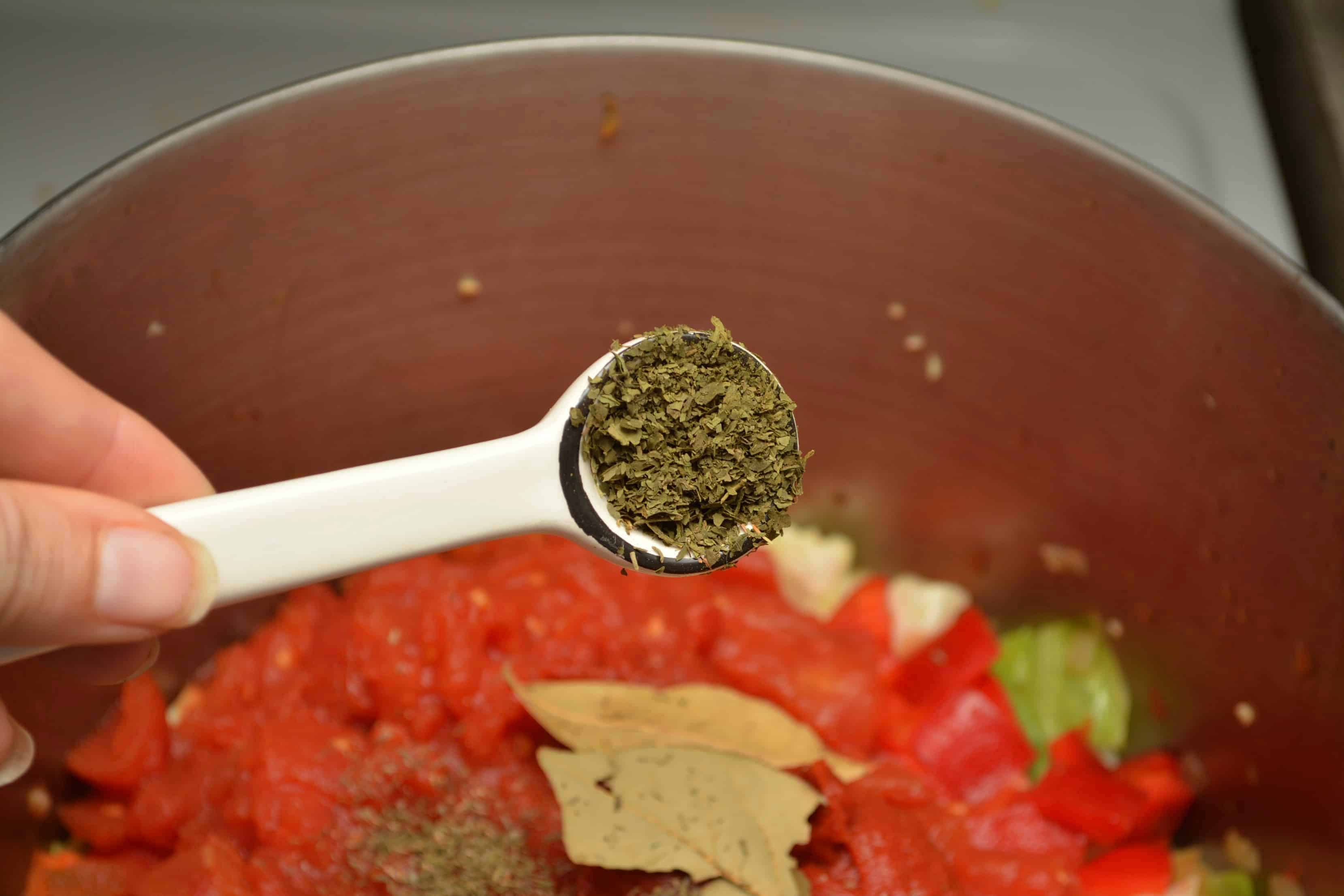 seasoning for cabbage soup recipe 