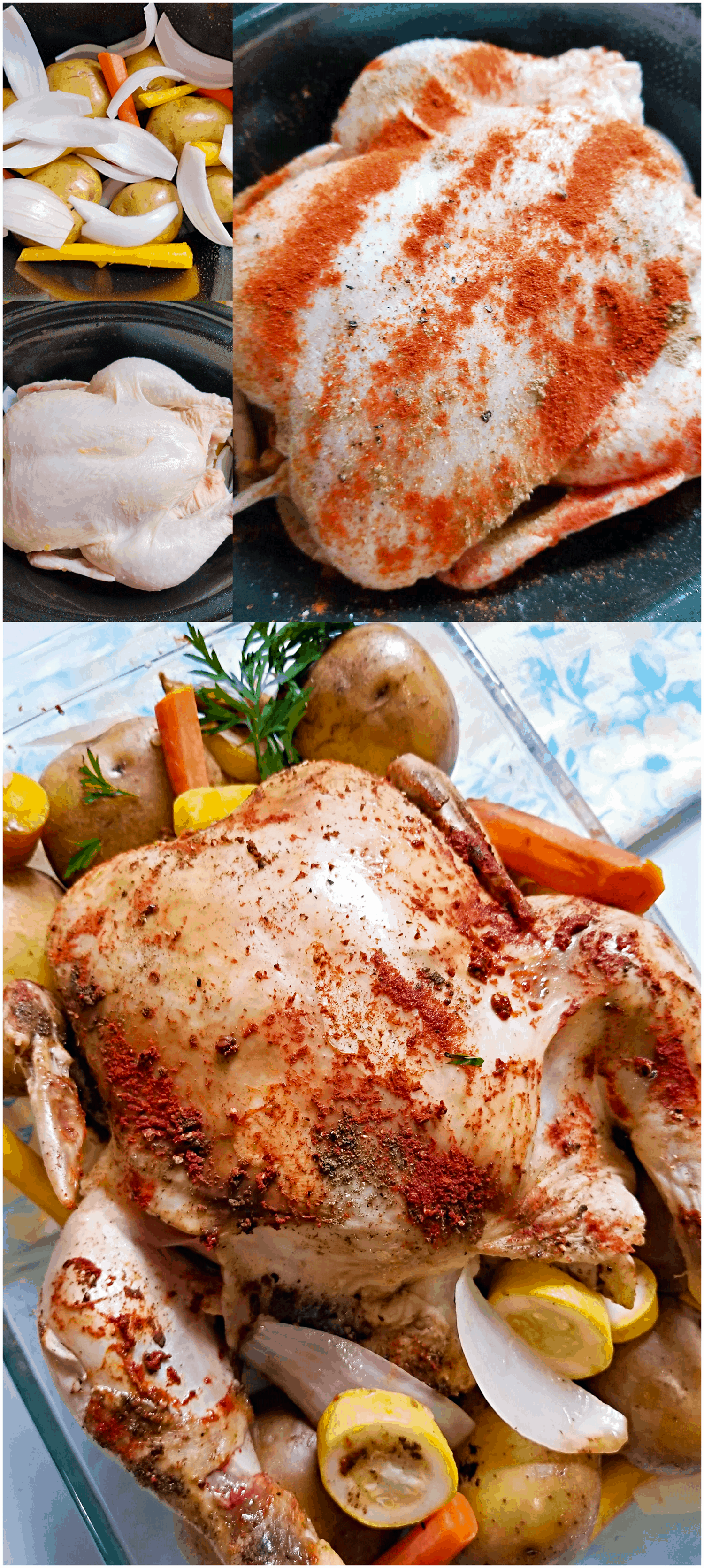 process images for slow cooker chicken