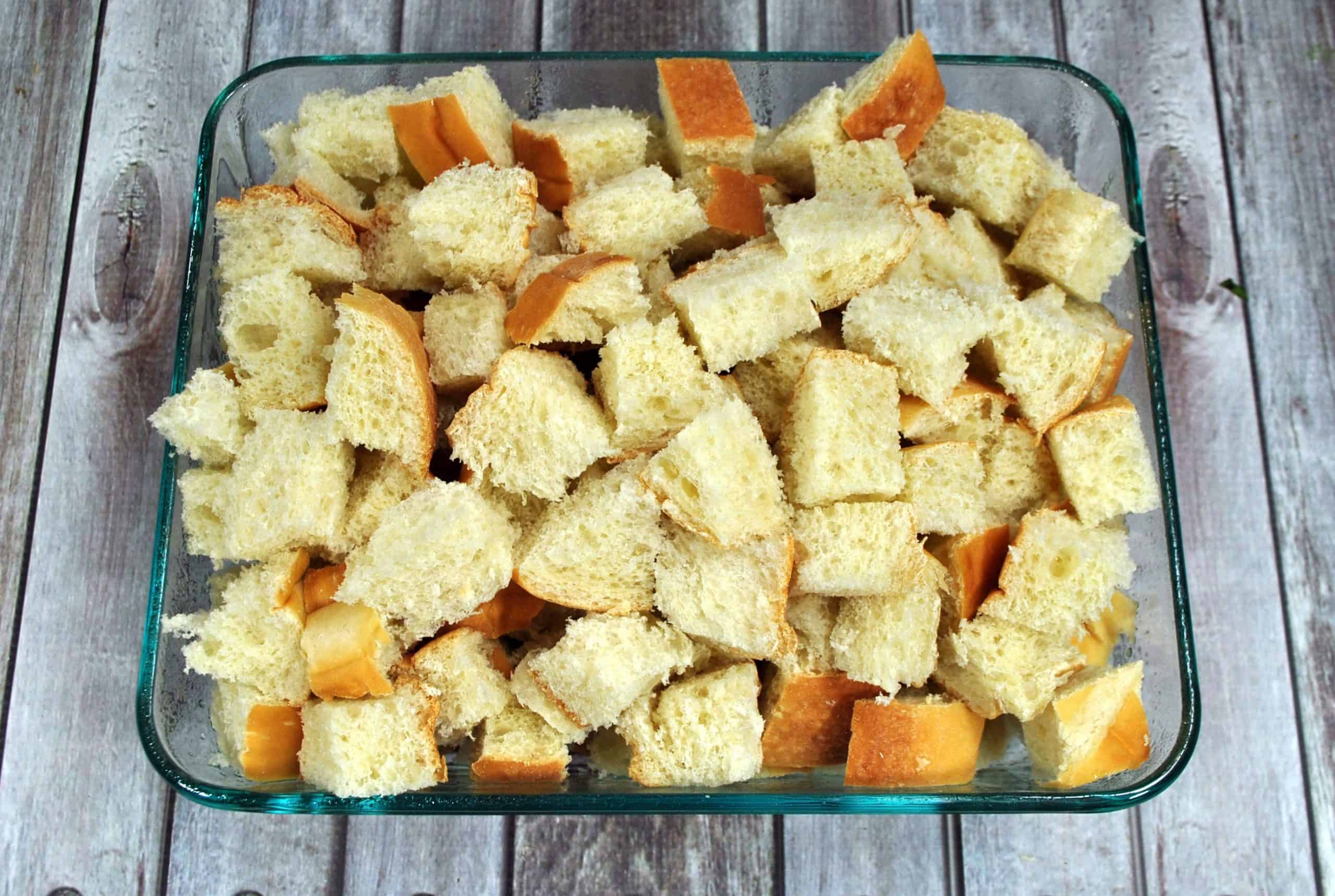 how to make Pumpkin Breakfast Casserole