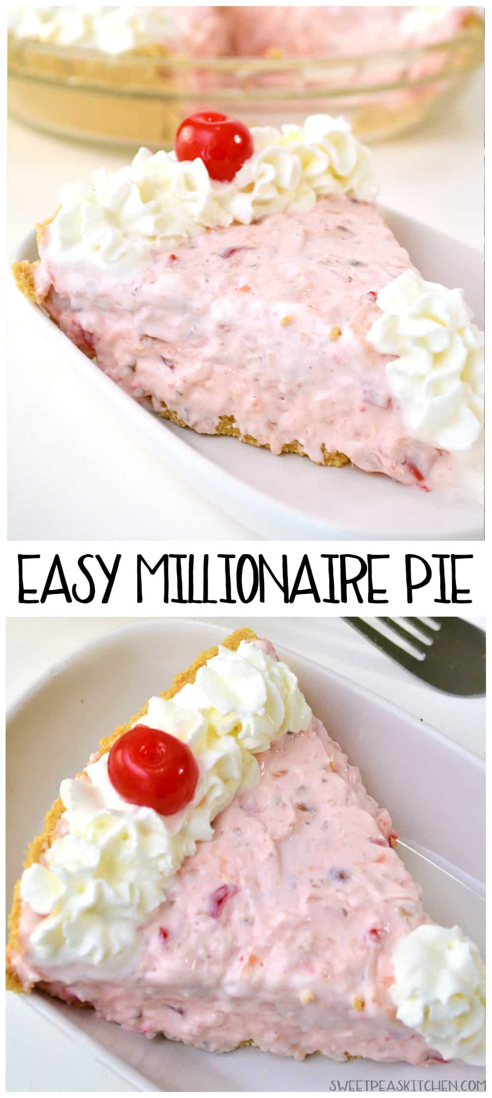 Easy Millionaire Pie 