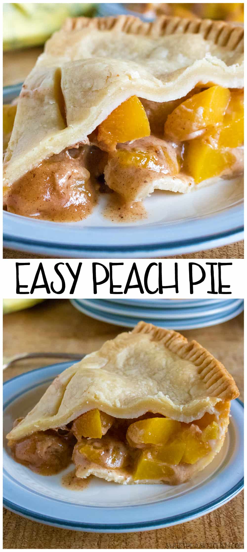 Peach Pie