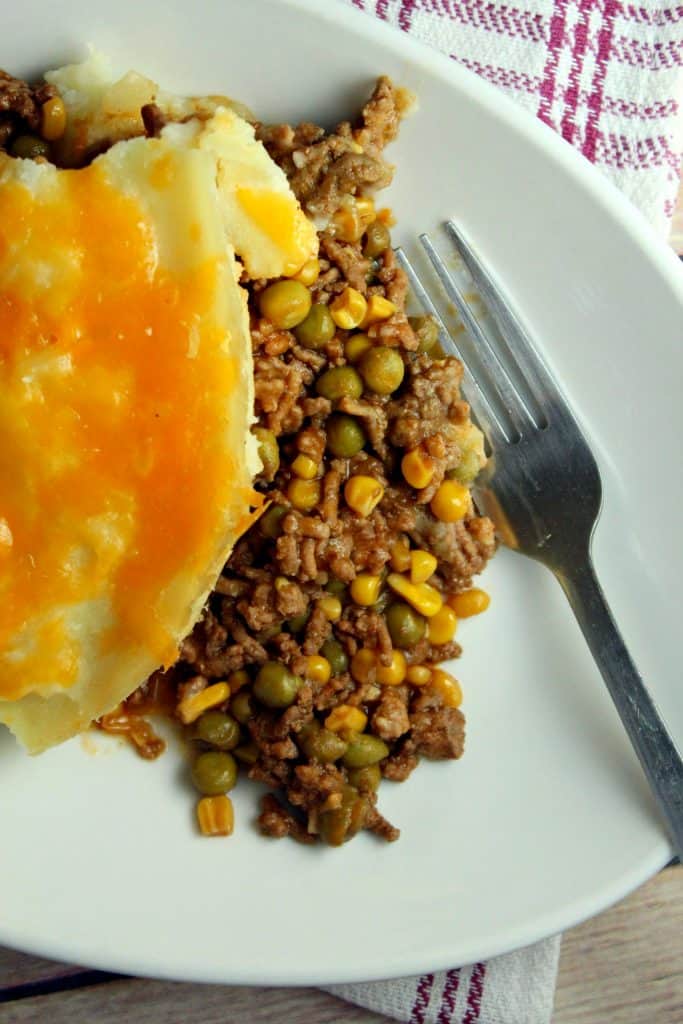 Slow Cooker Shepherd's Pie Easy Shepherd's Pie Recipe