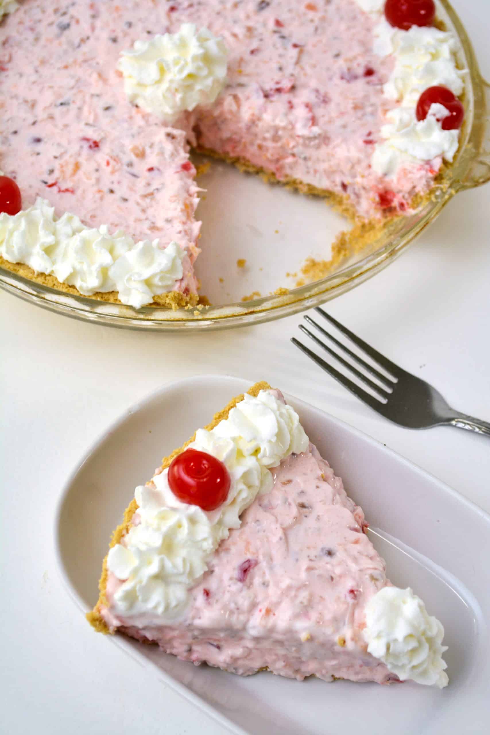 Easy Millionaire Pie Recipe Sweet Pea's Kitchen