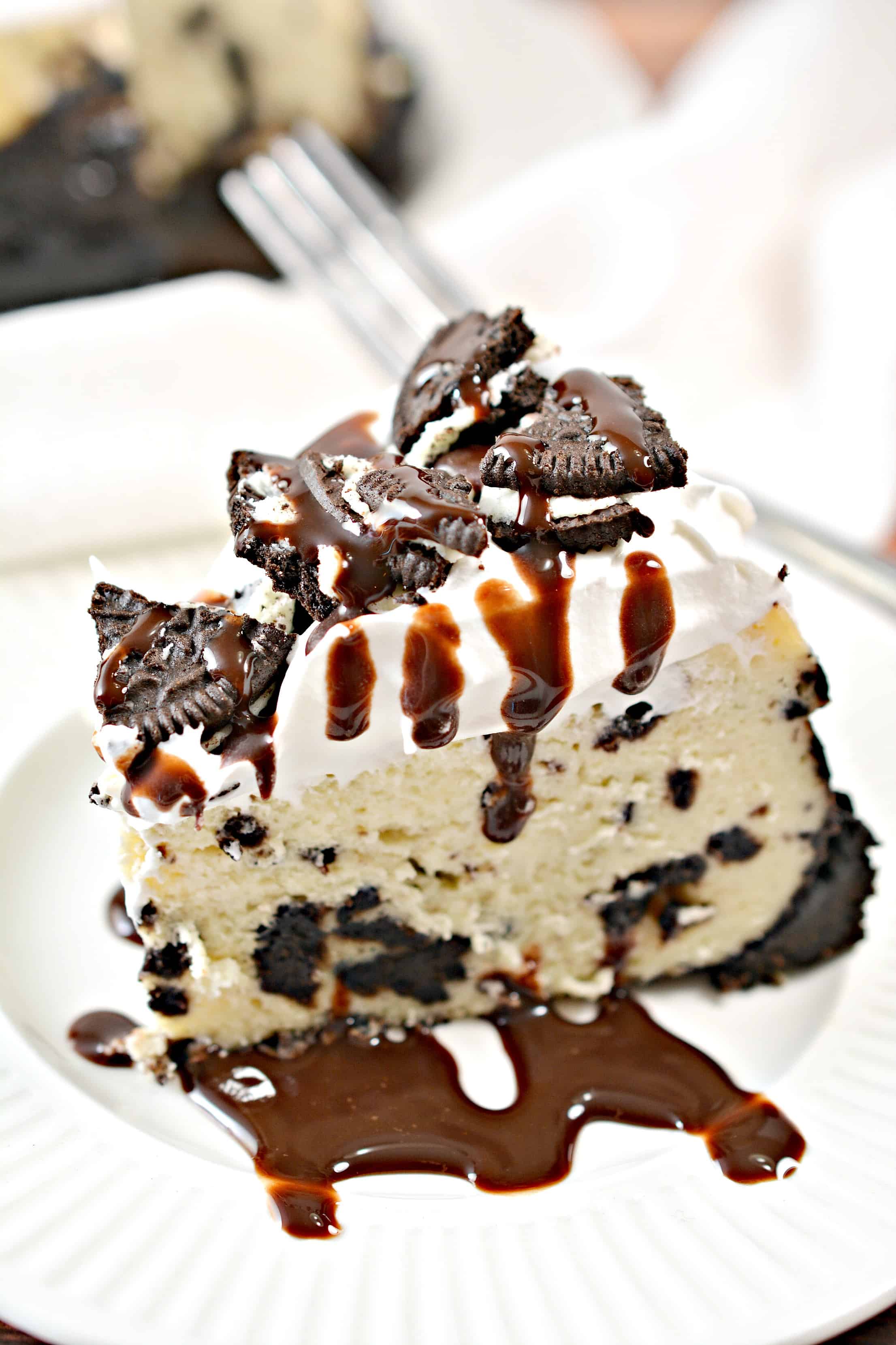 Oreo cheesecake discount recipe instant pot