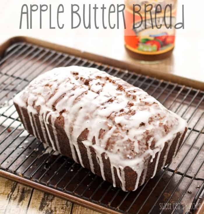 apple cinnamon bread