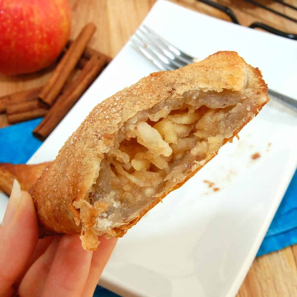 homemade apple turnover recipe homemade apple turnover recipe
