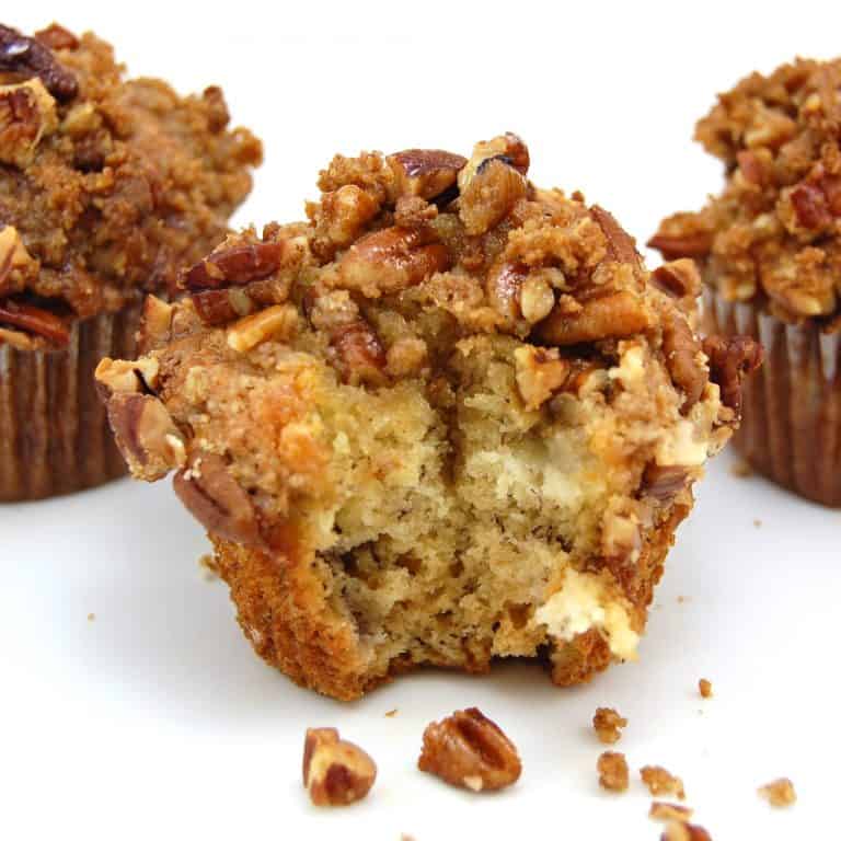 Bananas Foster Muffins Sweet Pea's Kitchen