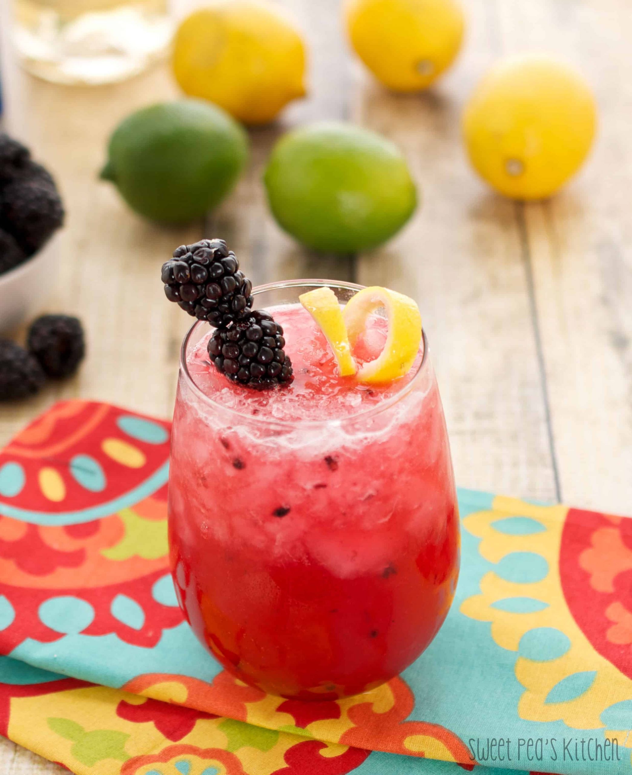 Blackberry Bramble