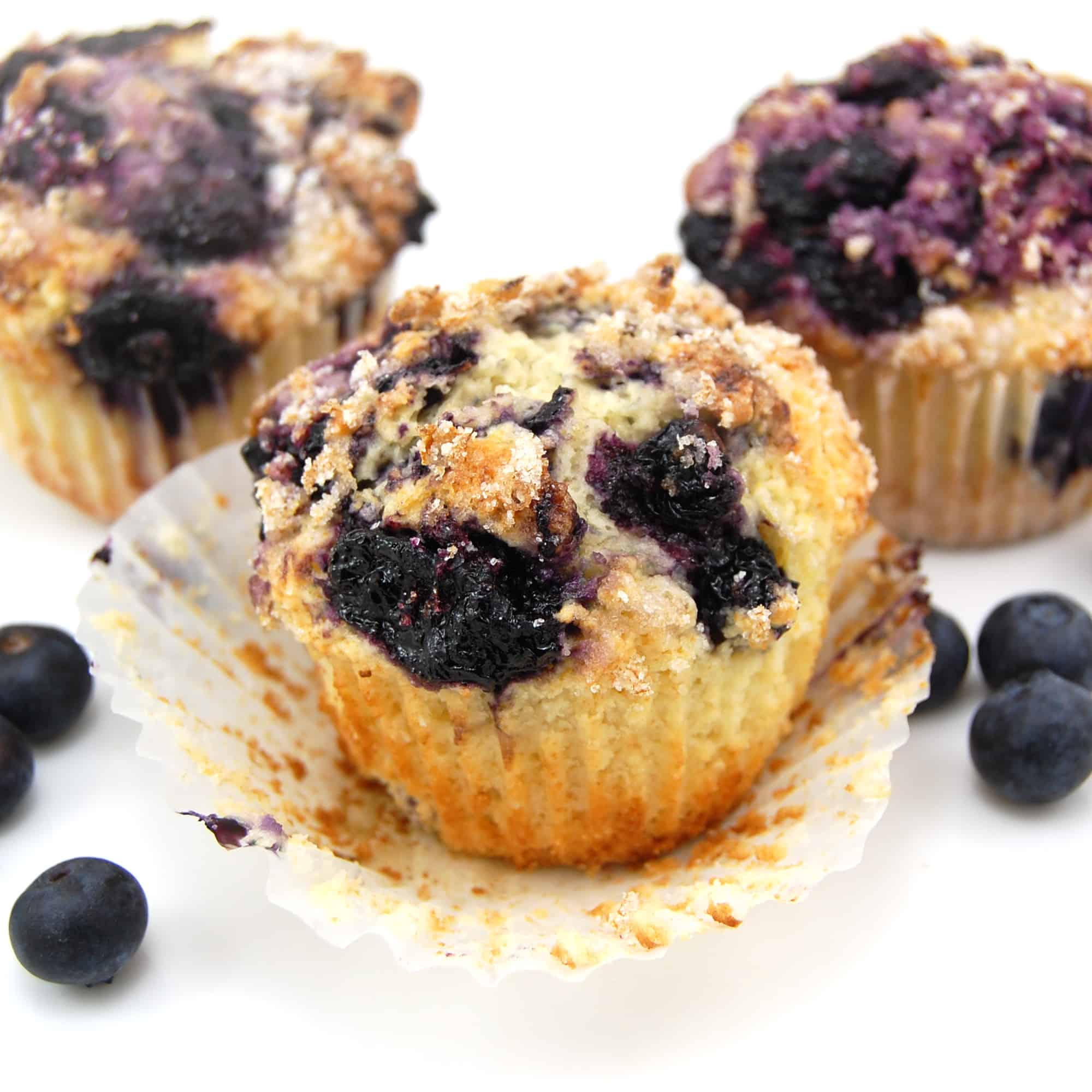 Blueberriest Muffins