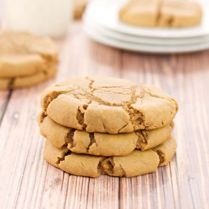 Maple Brown Sugar Cookies Recipe